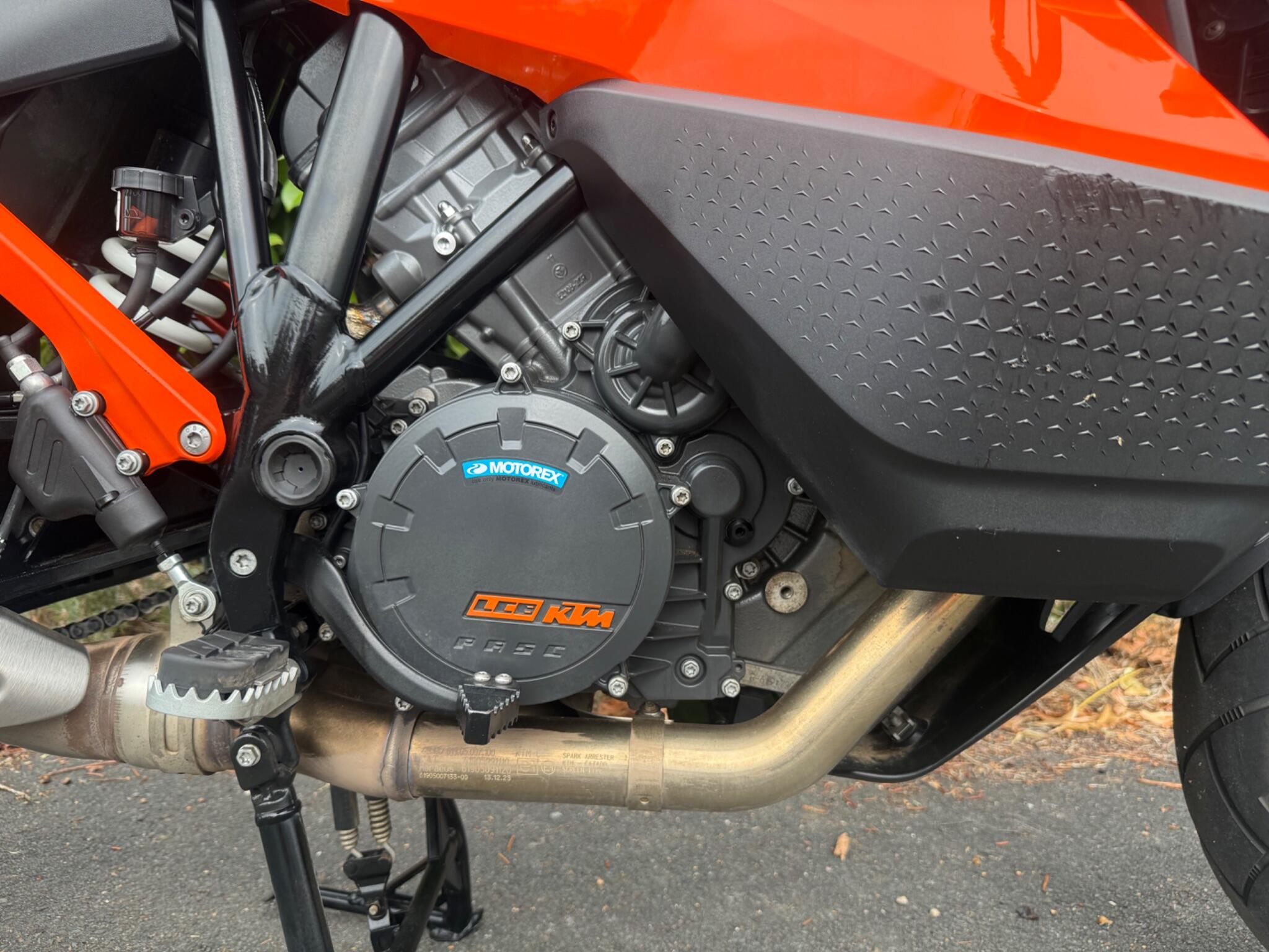 2024 24 Reg KTM 1290 Super Adventure S